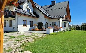 Willa Nowa Biała